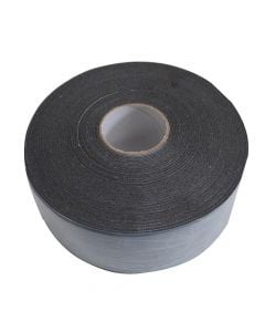 Rubber adhesive on both sides, polyethylene, 100mm