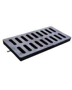 Catchpit grating, Marmox, 2.6x20.4x40 cm, weight max 4 tons