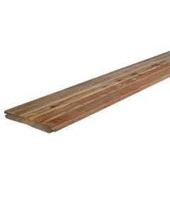 Wooden ceiling, pine, 1x9.2x510 cm, 4.692 m2/pack