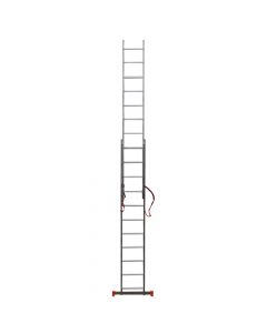 Shkallë, Marchetti me dy hapje, 11 +11, lartesia 5.4 m