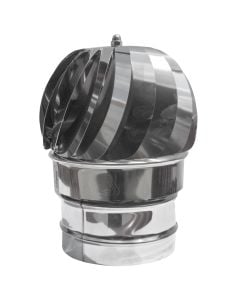 Kapele oxhaku, inoks 304, Ø250 mm