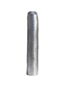 Tub fleksibël, alumini, Ø150 mm, gjatësia 3000 mm