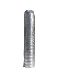 Tub fleksibël, alumini, Ø200 mm, gjatësia 3000 mm