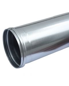 Tub i zinkuar  Ø300 mm, gjatësia 1000 mm