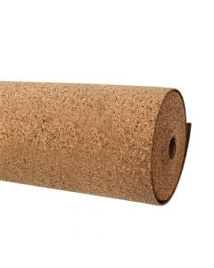 Thermo - acoustic insulation, Palomar, ISOSUGHERO, size 600x50cm, thickness 2mm, roll/3m2