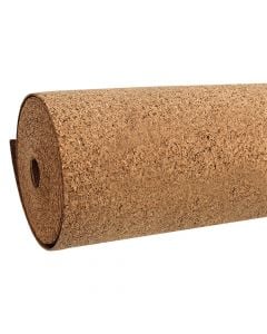 Thermo - acoustic insulation, Palomar, ISOSUGHERO, size 1000x100cm, thickness 4mm, roll/10m2