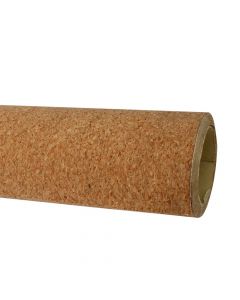 Cork coatings self-adhesive, Palomar, Praticork, size 300x48 cm, roll/1.4 m2