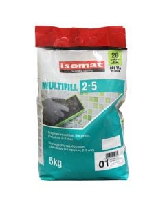 multifill 01 white 5 kg