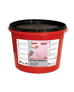 Beton contact,  Bucket 5kg. Liner for joining mortars and finishes on the concrete