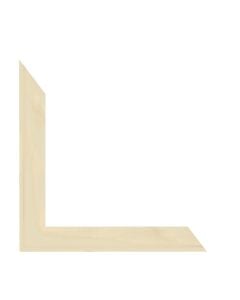 Shufër druri, 10x3 m, për telajo- 20x40 mm