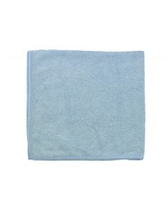 Peceta pastrimi, "Arix", shumëpërdorimshe, microfiber, blu, 38 cm, 1 copë