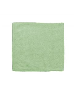 Pecetë pastrimi, "arix", shumëpërdorimshe, mikrofibër, jeshile, 38 cm, 1 copë