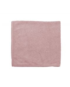 Cleaning cloth, "Arix", multipurpose, microfiber, rose, 38 cm, 1 piece