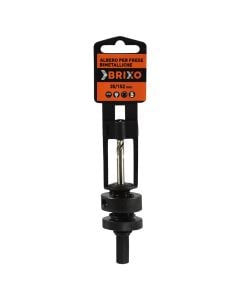 Drill bit and adapter, Brixo, HSS+, 35-152 mm