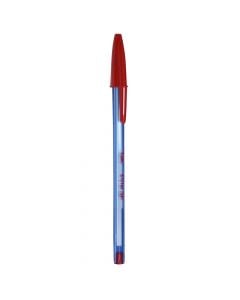 Pen ball point Red Cristal Soft B50