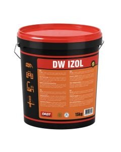 DW Izol 20kg-Hidroizolues i lëngshëm elastik