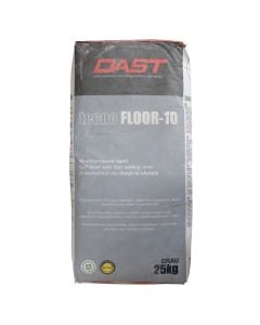 Tecno Floor-Autonivelant me kohë tharje të shpejtë për spesorë deri 10 mm