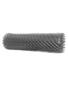 Woven wire mesh, steel galvanized, 40x40 mm , Ø1.6 mm, 1.45x20m