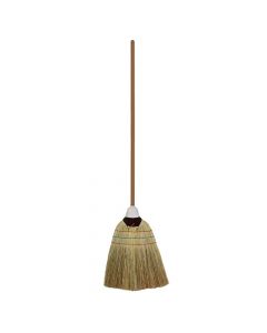 Garden broom,  VERDELOOK, natyral, 145x45 cm