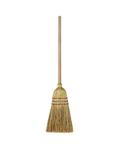 Garden broom, VERDELOOK, natyral, 72 cm