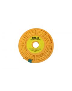 Cable markers F3 to 4.2mm