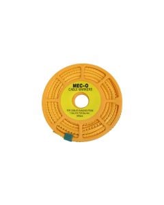 Cable markers F3 to 4.2mm