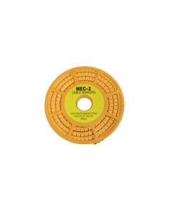 Etiketues Kabelli F3.6 deri 7.4mm