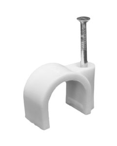 Cable clips F 25mm