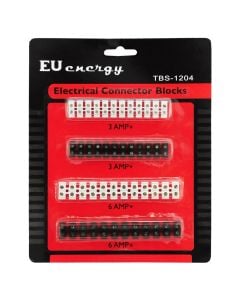 Kleme kaluese (terminale) me 4 permasa te ndryshme