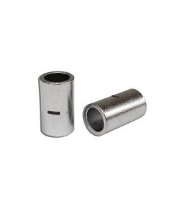 Butt terminal naked in the middle 26.66 to 42.42 mm²