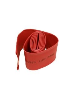 HEAT SHRINKABLE RED TUBE F 30mm