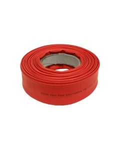 Tub per mufe elektrike I kuq F40mm
