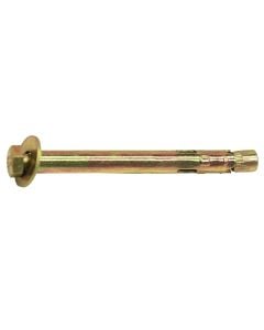 Heavy duty sleve anchors bolt type 14x170, ZINC