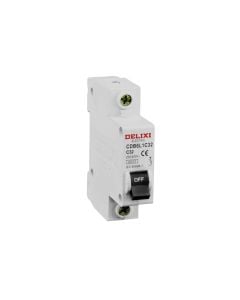 Mini Circuit Breaker 4.5kA 1P-32A