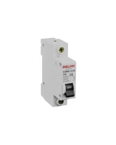 Mini Circuit Breaker 4.5kA 1P-40A