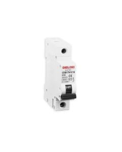 Mini Circuit Breaker 6kA 1P-10A