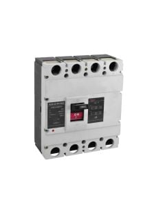 Automat,Nderpres magnetotermik kuadri CDM, 4P-500A