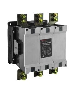 Kontaktor Elektrik CDC17 Ie-630A 3P +2NO & 2NC, 230V-50Hz