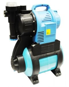 Auromatic garden Jet Pump Input power: 900W Max. Head:42m Max Flow:3.6m3/h Max.Dia. Of particle:3mm Outlet/Inlet:25/25mm