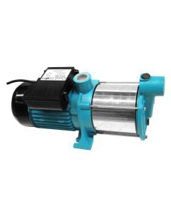 Micro multistage centrifugal pump Power(kw):0.75 Power(HP):1 Inlet/Outlet:1"x1" Max. Flow(L/min):6.0Max. Head(m):45 Max.Suct(m):8
