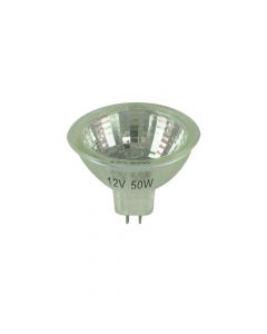 Low voltage halogen Reflector lamps 50W MR16, 2000H