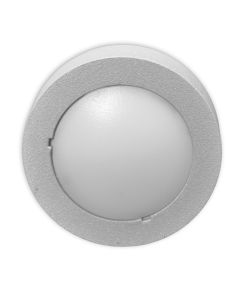 Llampe muri Alumini 5x0.5W IP54,ngjyre silver GRI