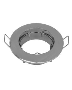 Ndricues spot 12V D72mm MR16 50W, Chrome