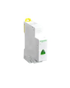 Single indicator light -Green  110/230V
