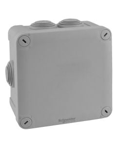 Kuti instaluese jashtë murit IP55, 105x105x55