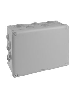 Kuti instaluese jashtë murit IP55, 275x225X120