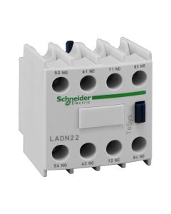 Auxilary contact 2NO+2NC