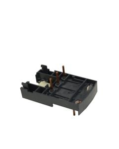 Mechanical locking for contactors