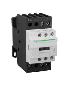 Kontaktor 4-polar 32 A ne AC-1 me bobine 220 VAC