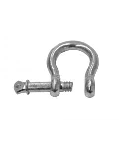 BOW-Type Shackle  (galvanized steel C15.)YH035-4mm